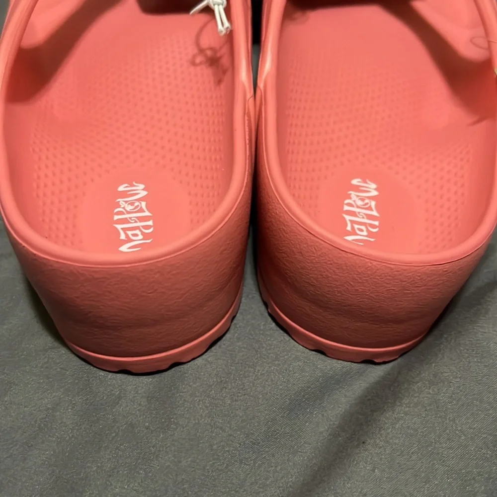 Women’s flip flops Sammy pink NWT - Picture 4 of 6